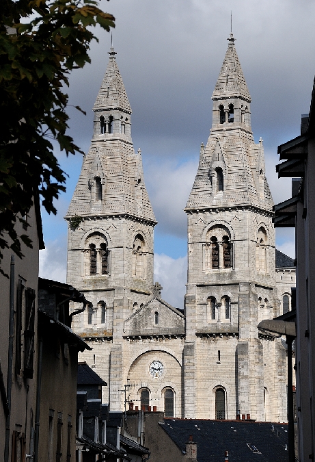 L'église du Sacré-Coeur - Visite