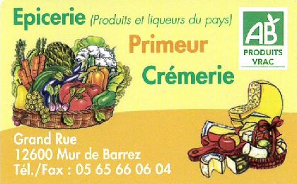 Epicerie Fine, Office de Tourisme en Aubrac