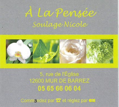 A la Pensée, Office de Tourisme en Aubrac
