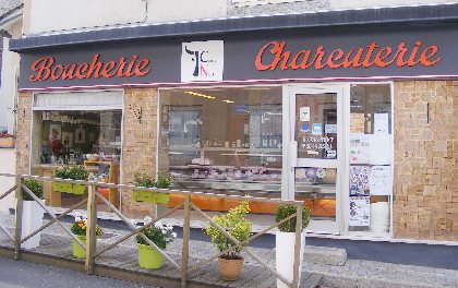 Boucherie Constant Nicolas, OFFICE DE TOURISME CANTONAL DE SAINT AMANS DES COTS