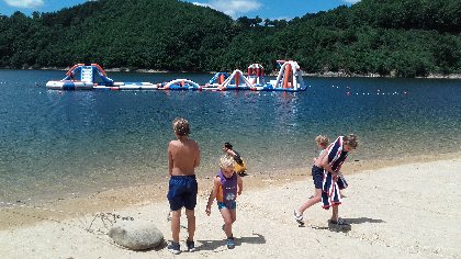 Aqu'Aloa, OFFICE DE TOURISME CANTONAL DE SAINT AMANS DES COTS