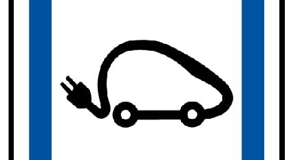 Borne de recharge de véhicules électriques, Office de Tourisme en Aubrac