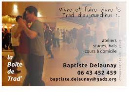 Atelier découverte de danse néo trad par La Mélangeuse