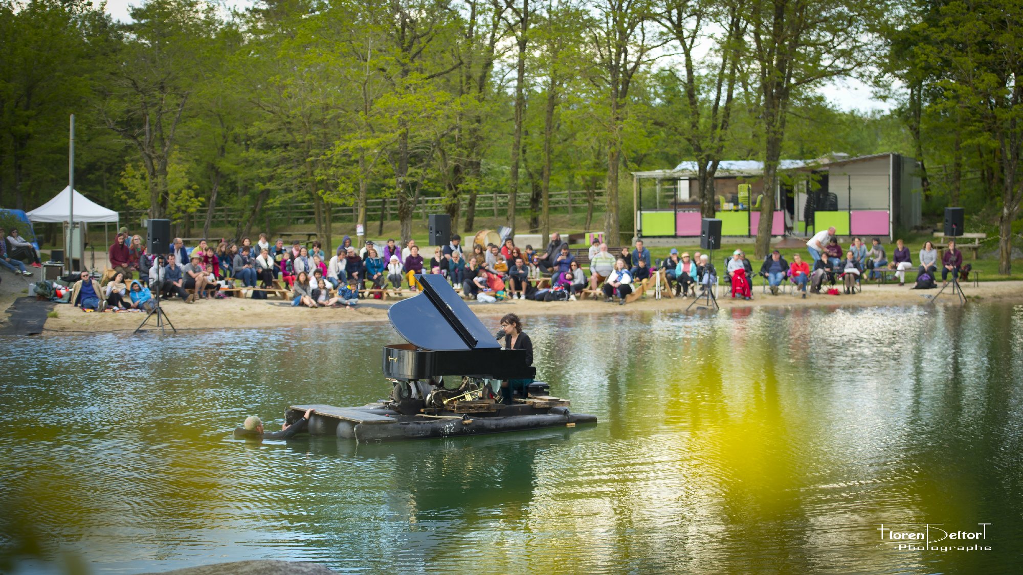 Nouveau spectacle du Piano du Lac