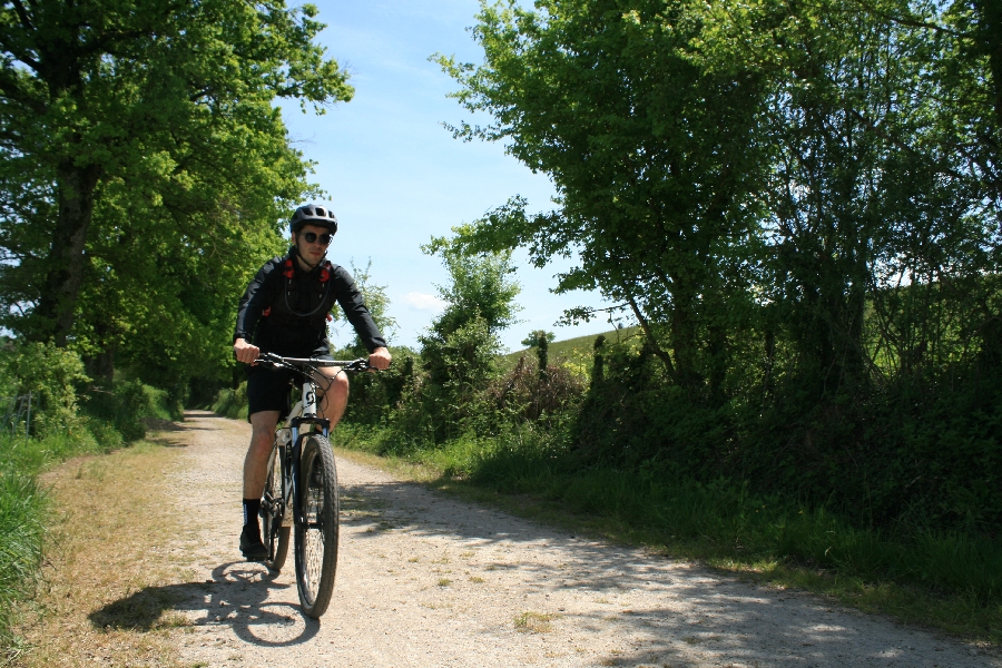 Circuit VTT du Pays Rignacois n°1