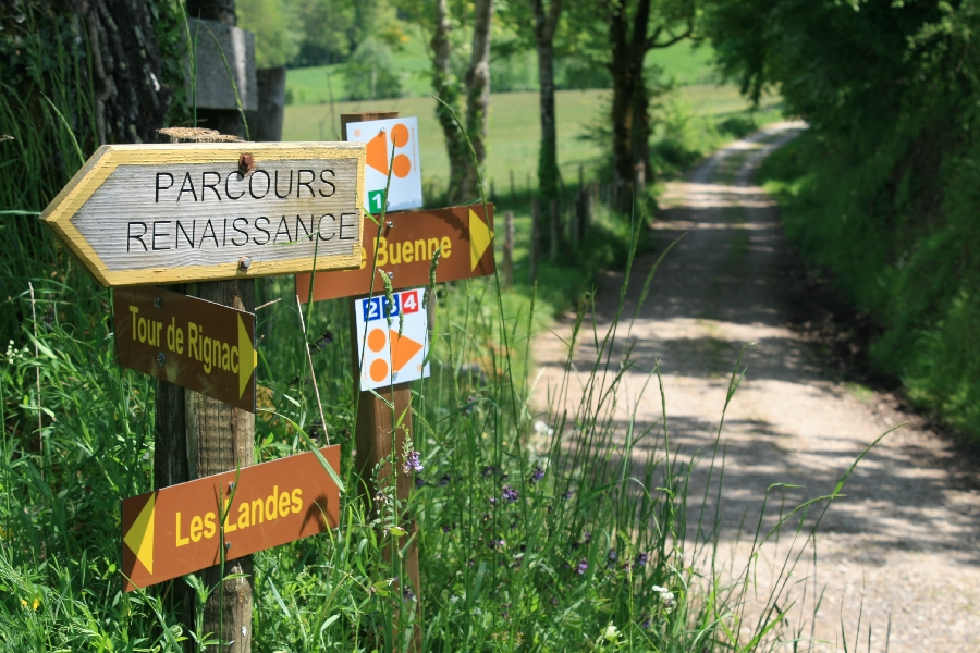 Circuit VTT du Pays Rignacois n°2