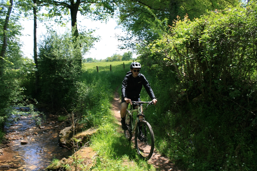 Circuit VTT du Pays Rignacois n°4