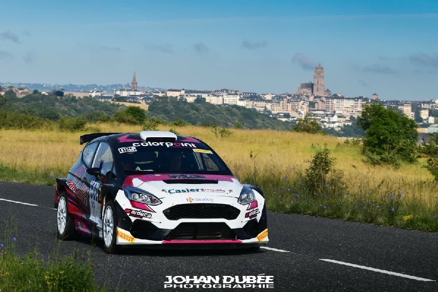 Rallye du Rouergue – 7 au 9 juillet 