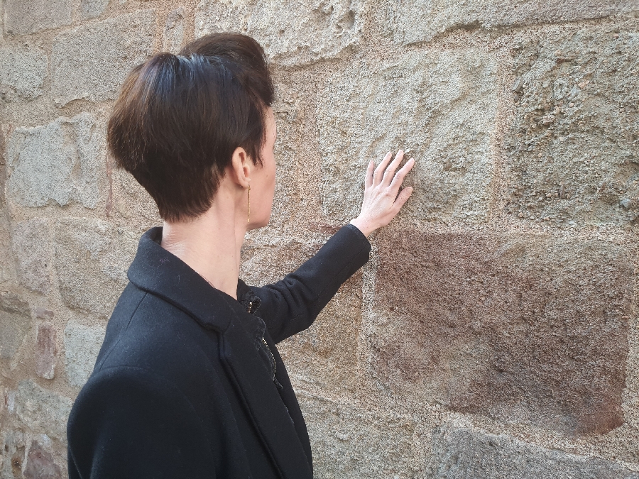 Visite Guidée : Rodez dans tous les sens, une balade sensorielle