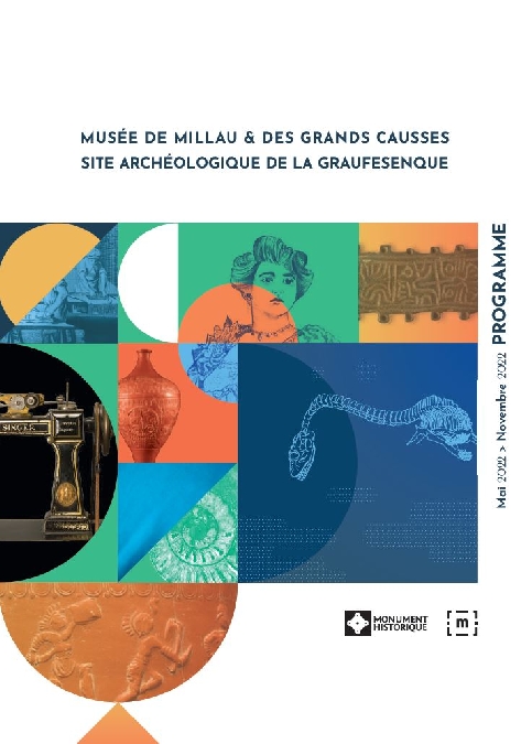 Visite accompagnée - Musée de Millau, Exposition 