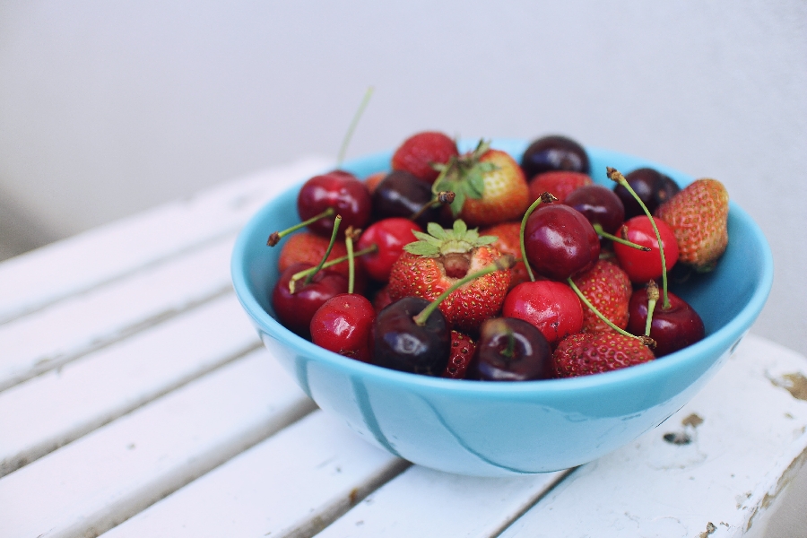 Les Fruits Rouges des Raspes