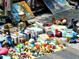 Vide-greniers/brocante