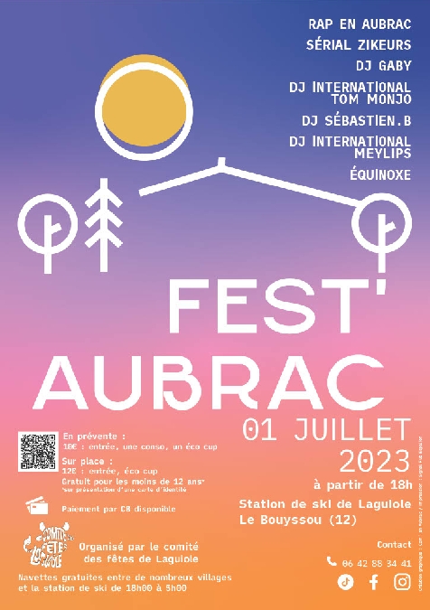 Fest' Aubrac