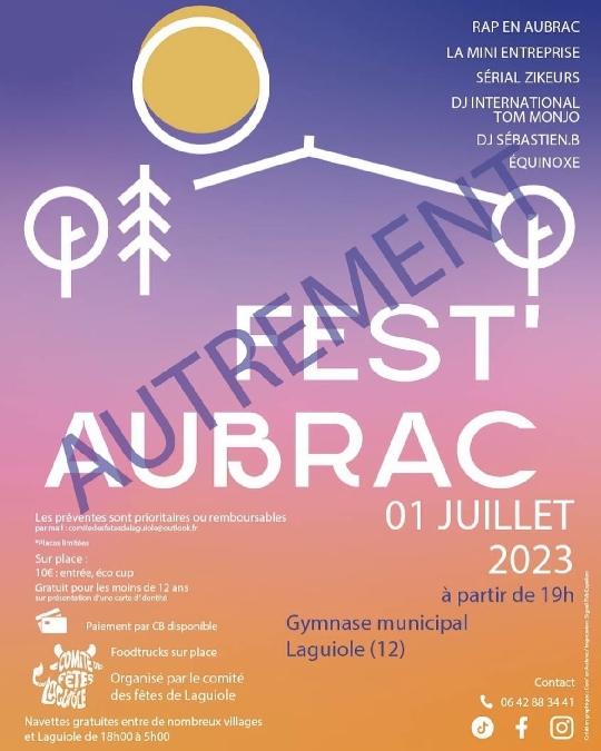 Fest' Aubrac