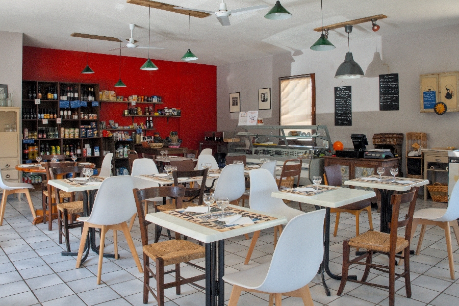 Epicerie-restaurant de Montjaux (copie), OFFICE TOURISME DU PAYS DE LA MUSE ET RASPES DU TARN