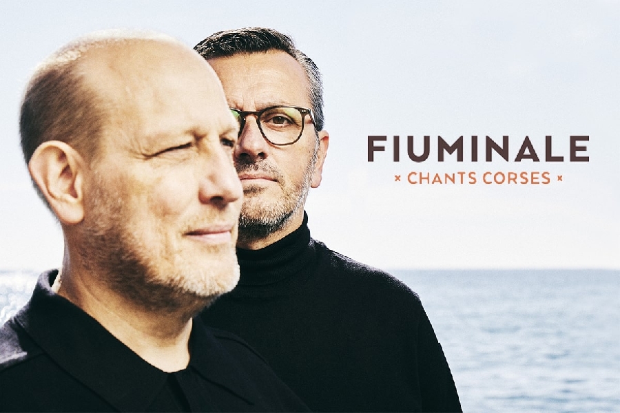 Concert - Fiuminale : Chants Corses null France null null null null