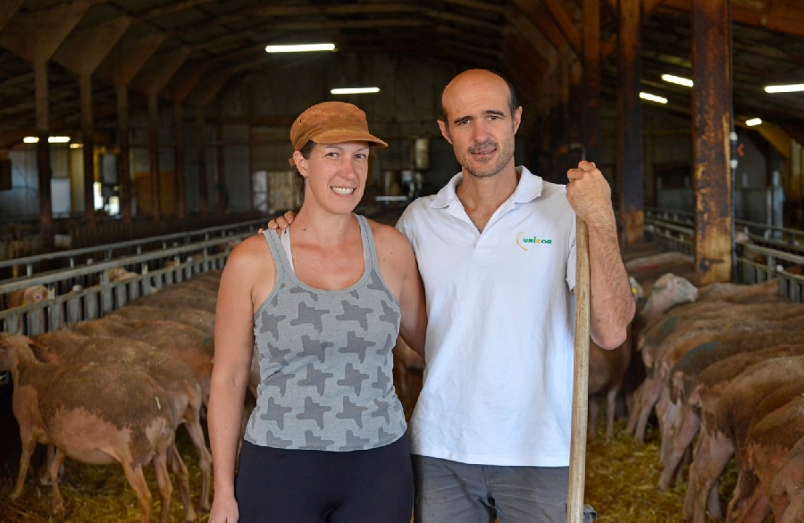 La Ferme de Galamans