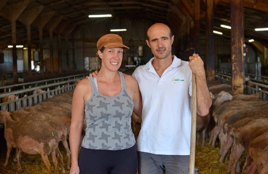 La Ferme de Galamans