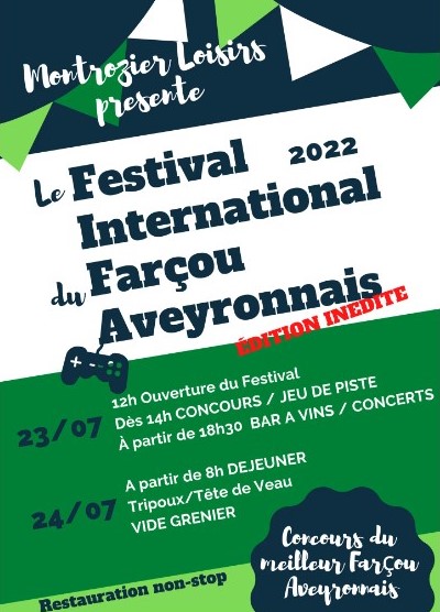 Festival International du Farçou Aveyronnais (FIFA)