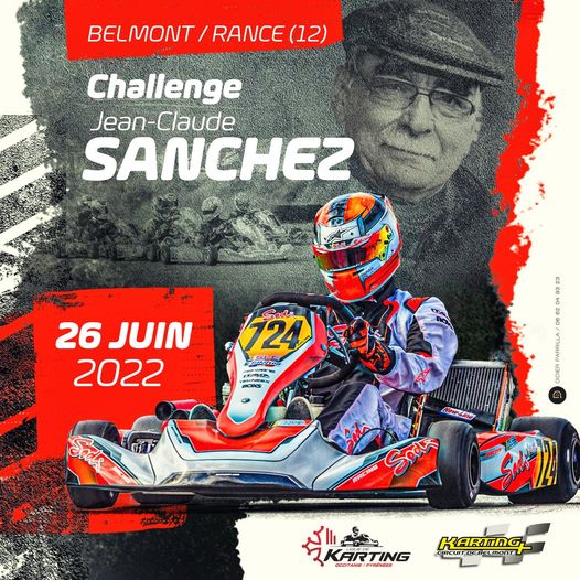 Challenge de Karting J-C Sanchez