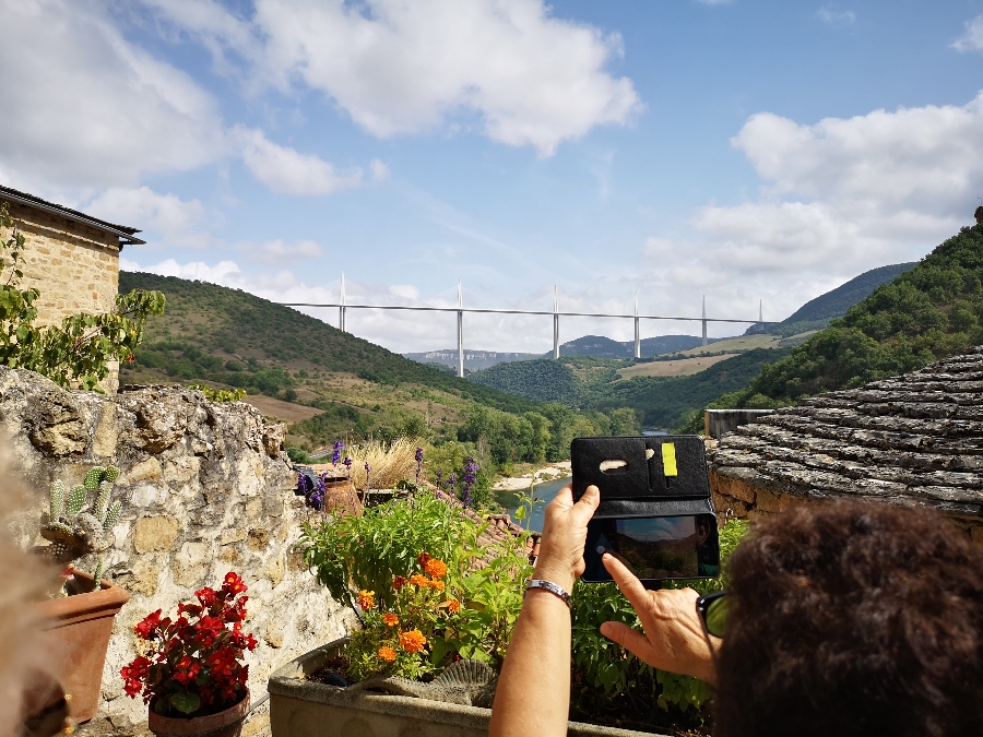 Visite guidée de Peyre Du 25 avr au 29 août 2024