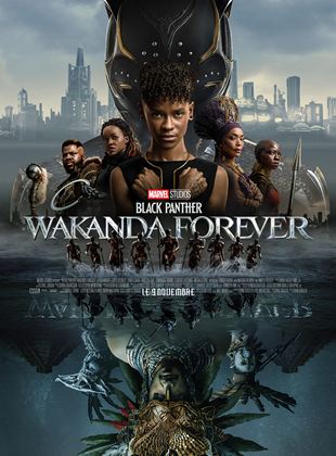 Cinéma : Black Panther, Wakanda Forever