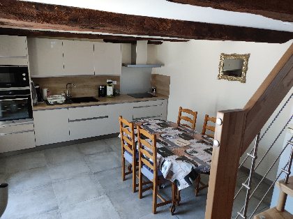 Gite du 2 Porte Théron, Gite du 2 Porte Théron
