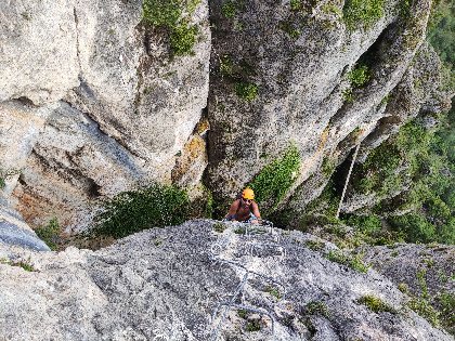 Nömad - Via Ferrata, Nömad