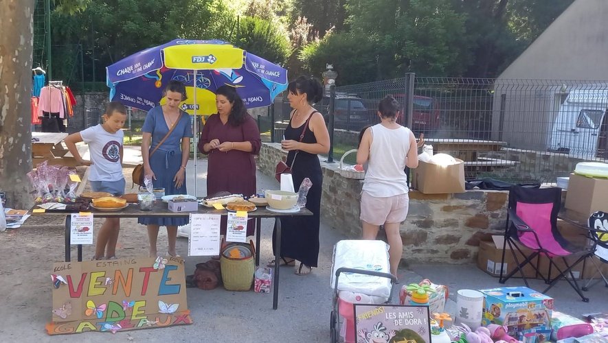 Vide grenier