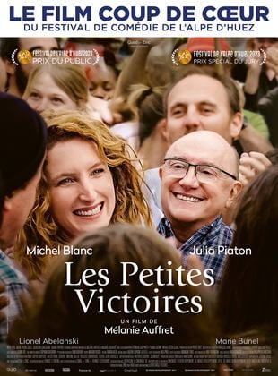 Cinéma : "Les petites victoires" Le 22 mai 2024