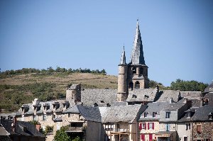 Visite commentée du village de Saint-Côme par l'Association de Sauvegarde du village