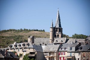 Visite commentée du village