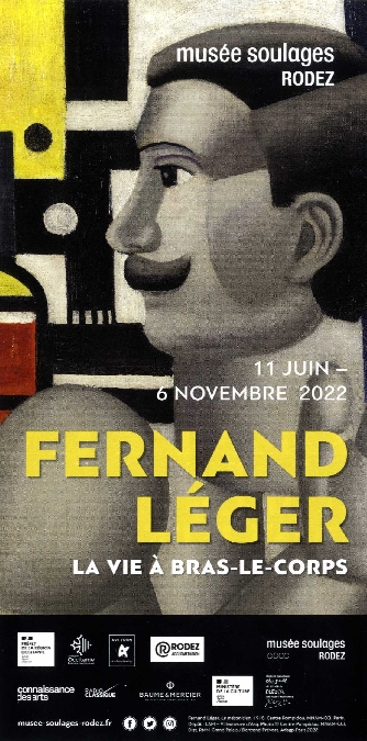 Exposition Fernand Léger