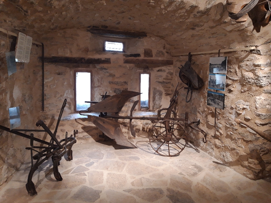 Visite du Musée de la Forge