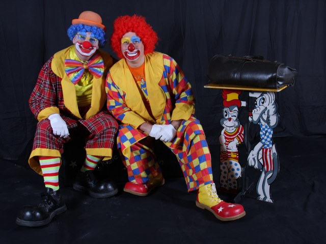 Théâtre Clown : compagnie COUSMOUS le 18 septembre