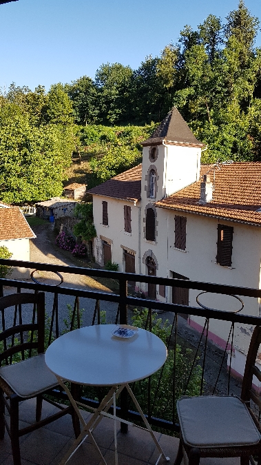 Alexandra Bidaut - Gîte Carla  France Nouvelle-Aquitaine Pyrénées-Atlantiques Aubin 64230