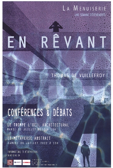 Conférences et débats : En Rêvant