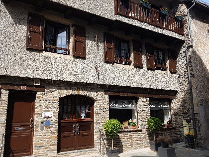 Appartement Lou Bellut, OT Terres d'Aveyron