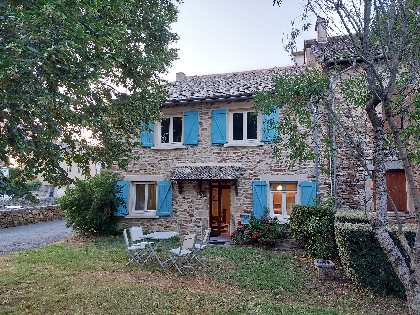 Gîte Sauveterre de Rouergue, Dalibard Coralie