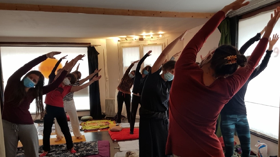 ATELIER Yoga japonais 