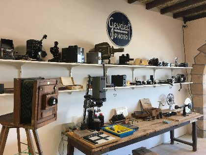 , Un oeil sur le passé Rignac