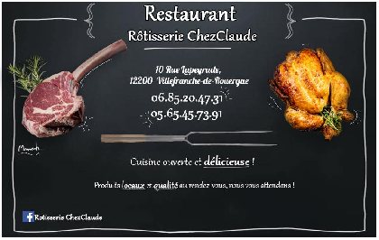 Chez Claude, OT Villefranche-Najac