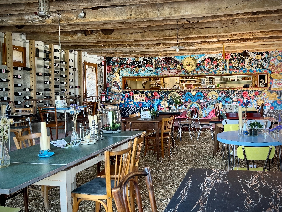 La Ferme de Paulétou - Pop-Up Restaurant Chez Paul et Tout