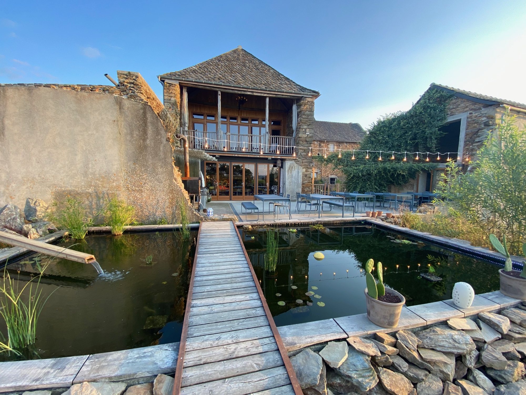 La Ferme de Paulétou - Pop-Up Restaurant Chez Paul et Tout, Ferme de Pauletou (info)