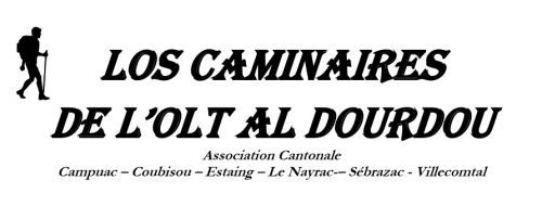 Randonnée à Campuac