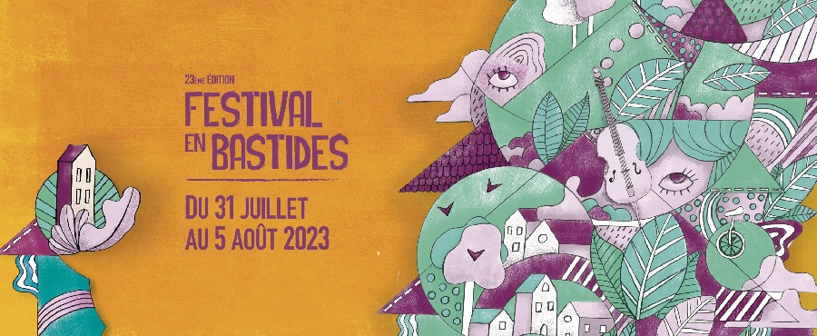 Festival en Bastides 24ème édition - Najac null France null null null null