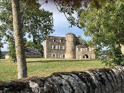 Le manoir, Serge De Barrau