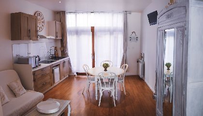 Gîte La Bicyclette, Gîte La Bicyclette