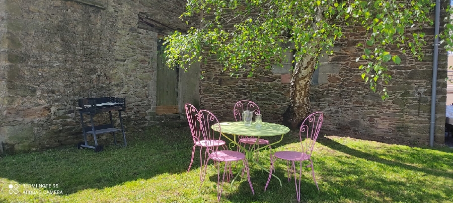 Gite du petit Mazac