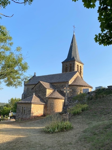 Portes ouvertes Église St Julien de Panat